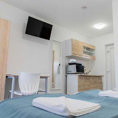 Farkas Villa Apartmanok Mórahalom Εξωτερικό φωτογραφία