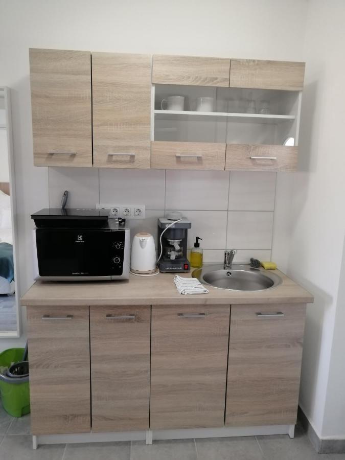 Farkas Villa Apartmanok Mórahalom Εξωτερικό φωτογραφία
