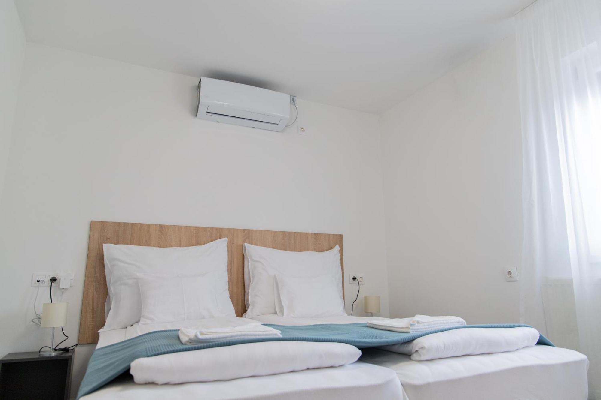 Farkas Villa Apartmanok Mórahalom Εξωτερικό φωτογραφία
