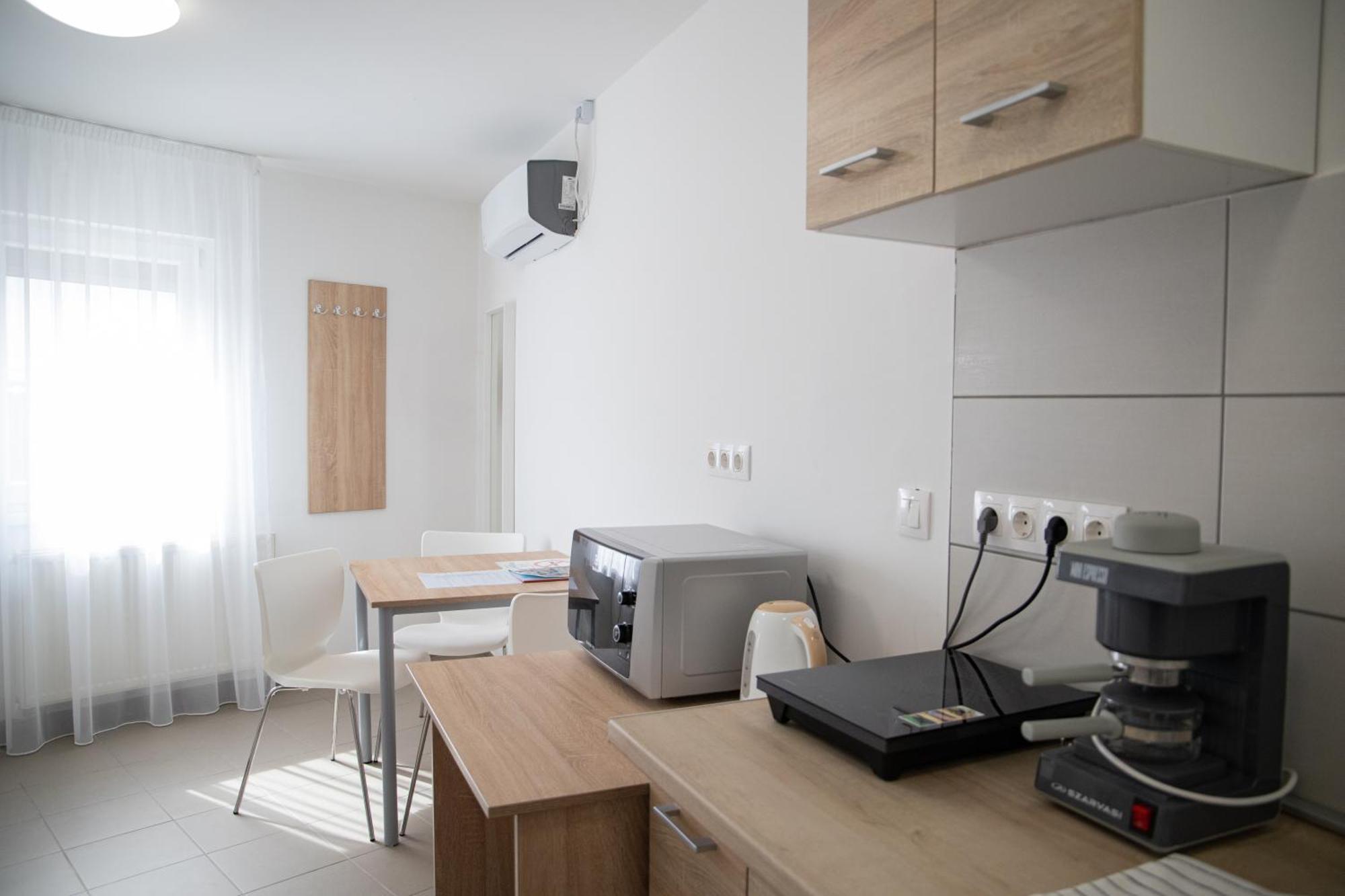 Farkas Villa Apartmanok Mórahalom Εξωτερικό φωτογραφία