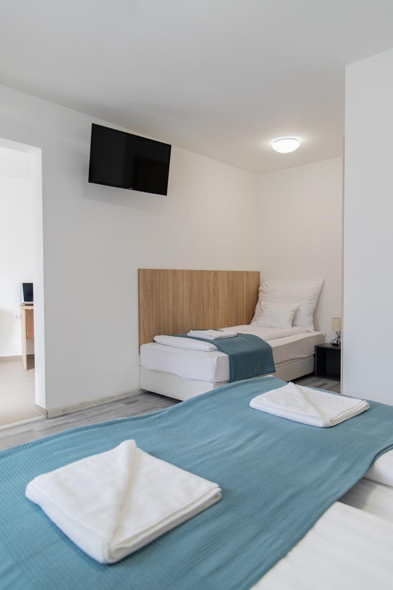Farkas Villa Apartmanok Mórahalom Εξωτερικό φωτογραφία