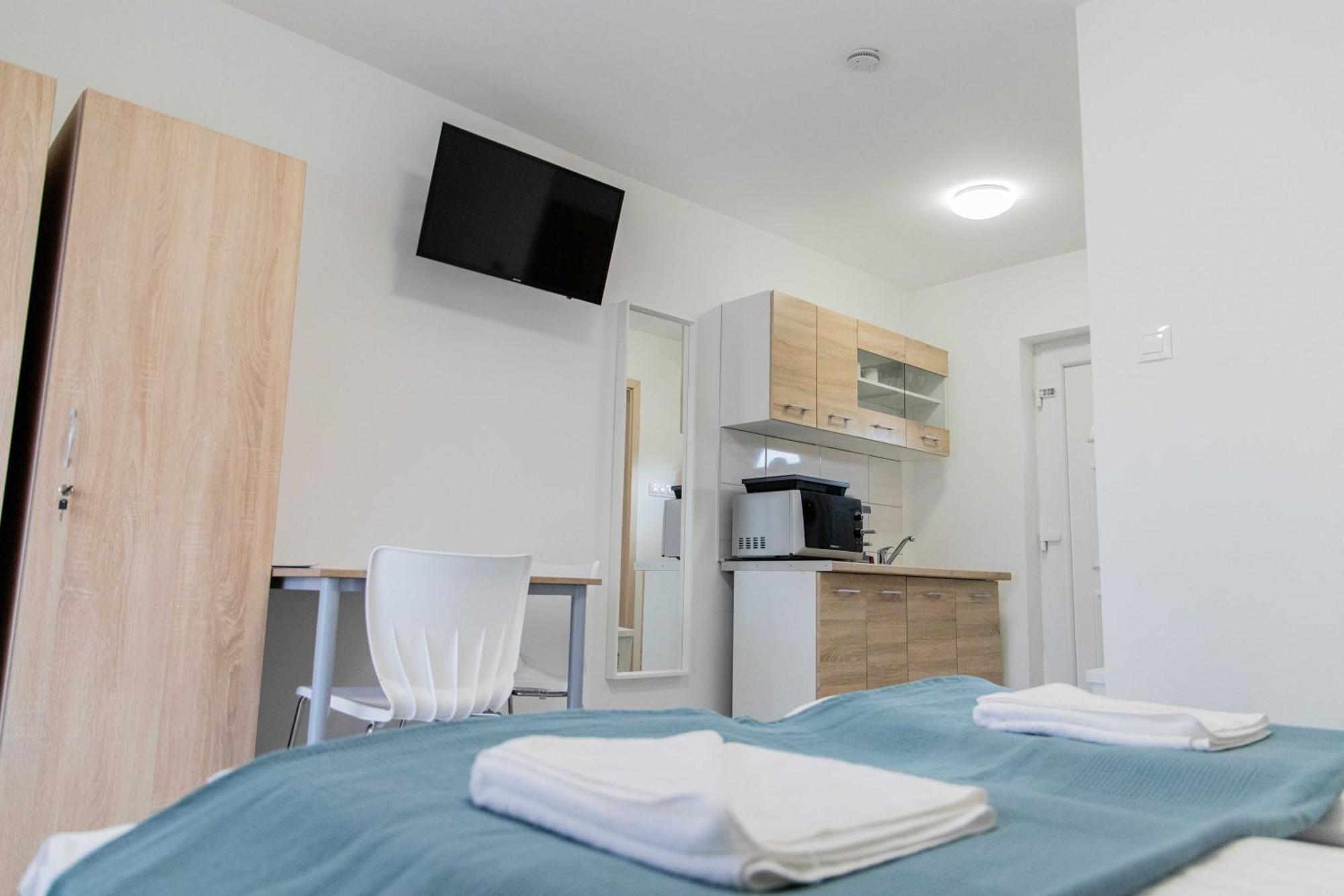 Farkas Villa Apartmanok Mórahalom Εξωτερικό φωτογραφία