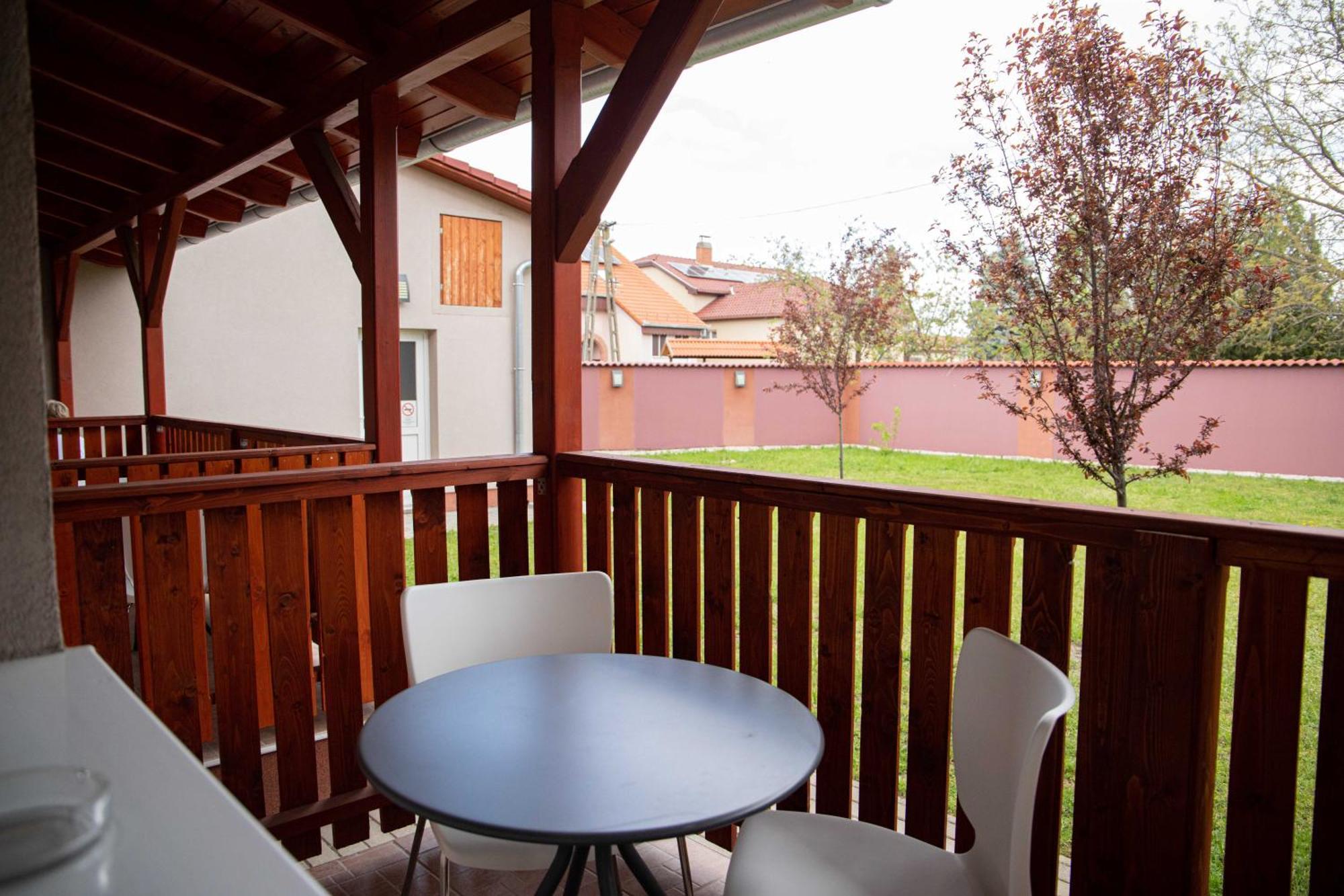 Farkas Villa Apartmanok Mórahalom Εξωτερικό φωτογραφία