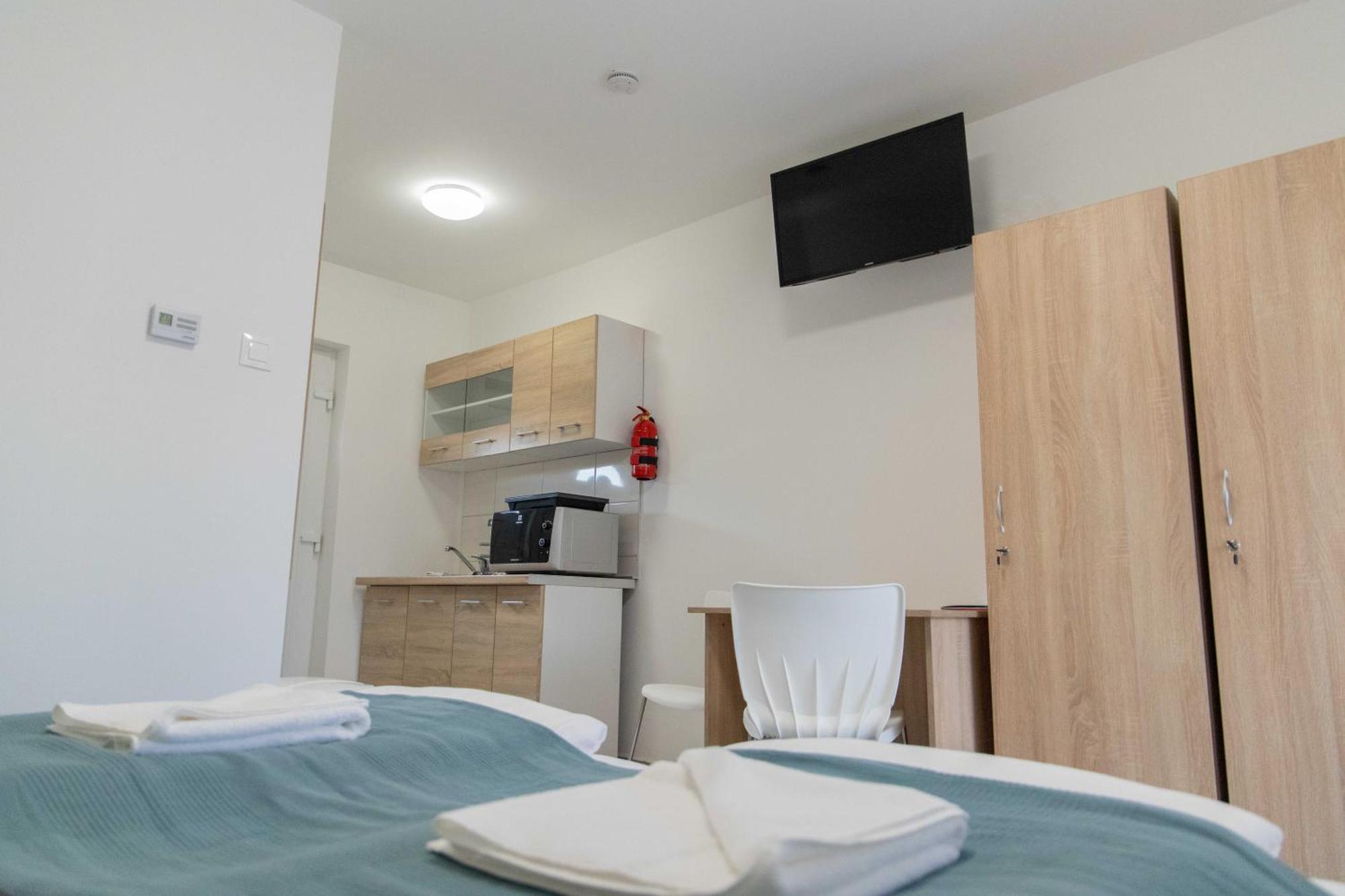 Farkas Villa Apartmanok Mórahalom Εξωτερικό φωτογραφία